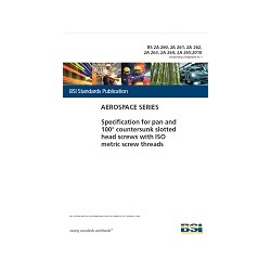 BS 2A 260-2A 265:2010