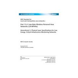 IEEE 802.15.4k-2013