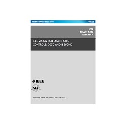 IEEE Smart Grid Research: Control Systems