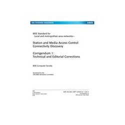 IEEE 802.1AB-2009/Cor 1-2013