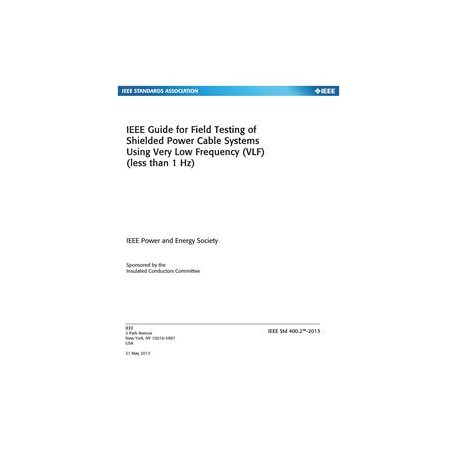 IEEE 400.2-2013