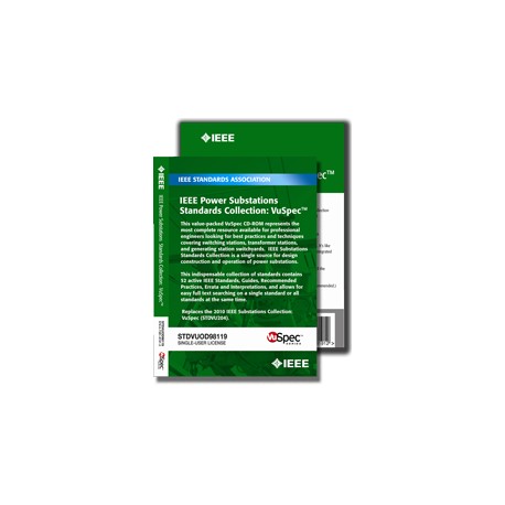 IEEE Power Substations Standards Collection: VuSpec
