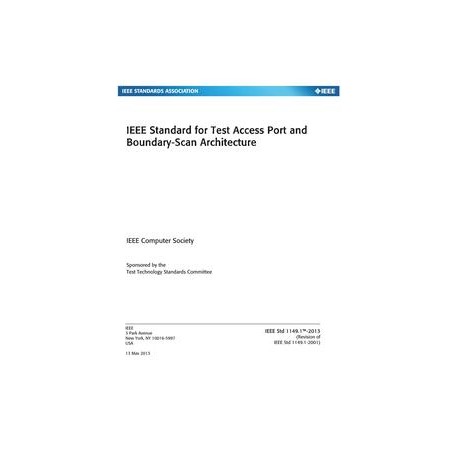 IEEE 1149.1-2013