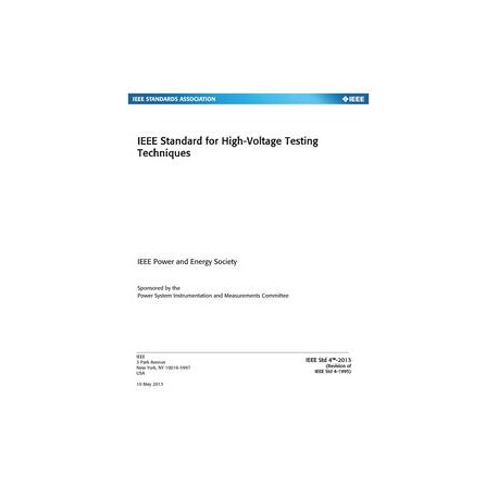 IEEE 4-2013