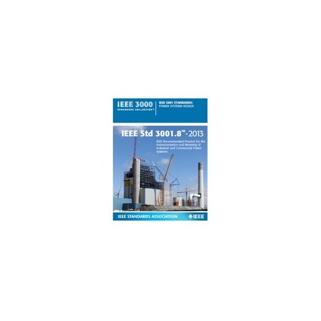 IEEE 3001.8-2013