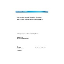 IEEE 11073-10102-2012