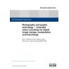 BS PD ISO/TS 22028-3:2012