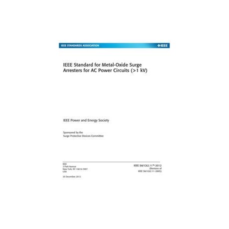 IEEE C62.11-2012