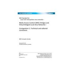 IEEE 802.1Q-2011/Cor 2-2012