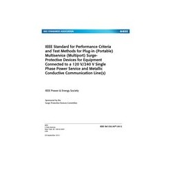 IEEE C62.50-2012