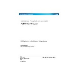 IEEE 11073-00103-2012