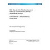 IEEE 1609.3-2010/Cor 1-2012