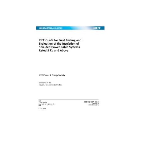 IEEE 400-2012