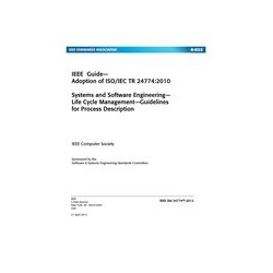 IEEE 24774-2012