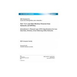 IEEE 802.15.4g-2012