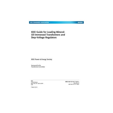IEEE C57.91-2011