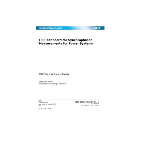 IEEE C37.118.1-2011