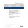 BS PD ISO/IEC TS 17021-2:2012