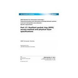 IEEE 802.17-2011