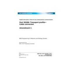 IEEE 11073-30200a-2011