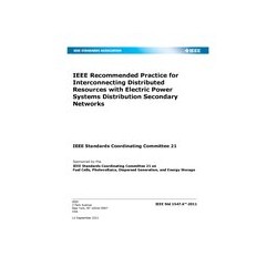 IEEE 1547.6-2011