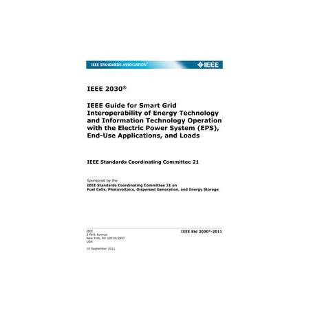 IEEE 2030-2011