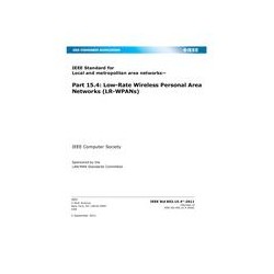 IEEE 802.15.4-2011