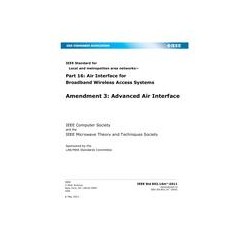 IEEE 802.16m-2011
