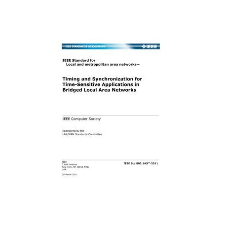 IEEE 802.1AS-2011