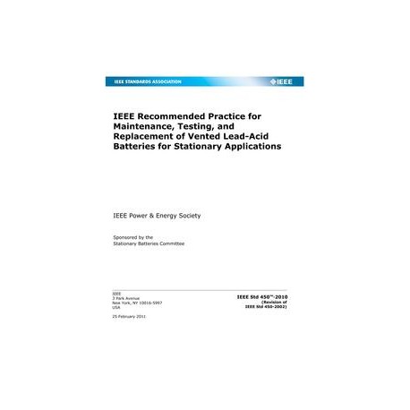 IEEE 450-2010