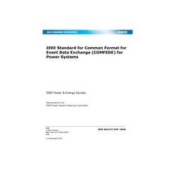 IEEE C37.239-2010