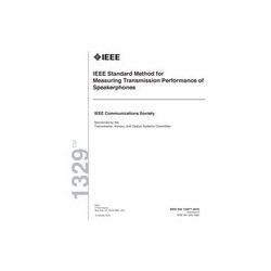 IEEE 1329-2010