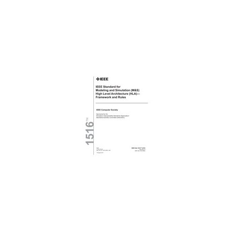 IEEE 1516-2010