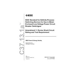 IEEE C37.13.1a-2010