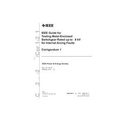 IEEE C37.20.7-2007/Cor 1-2010