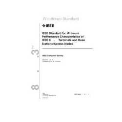 IEEE 802.20.3-2010