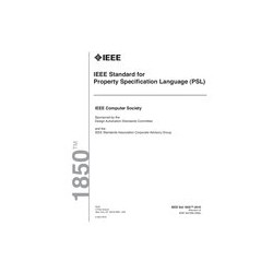 IEEE 1850-2010