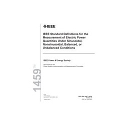 IEEE 1459-2010