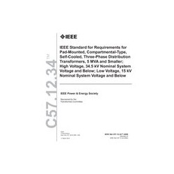 IEEE C57.12.34-2009