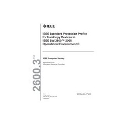 IEEE 2600.3-2009