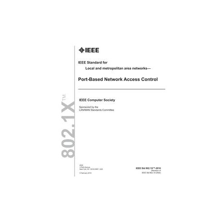 IEEE 802.1X-2010