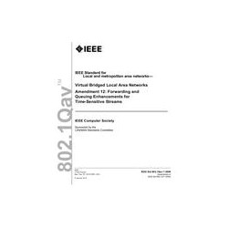 IEEE 802.1Qav-2009