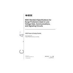 IEEE C62.64-2009