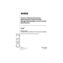 IEEE C63.2-2009