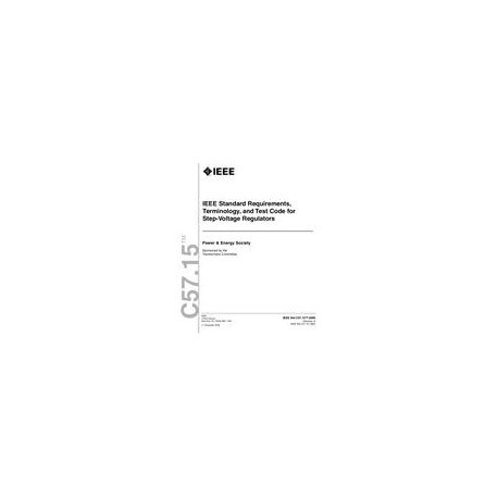 IEEE C57.15-2009