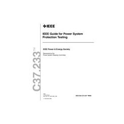 IEEE C37.233-2009