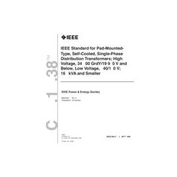IEEE C57.12.38-2009