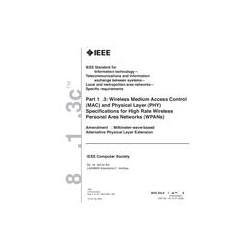 IEEE 802.15.3c-2009