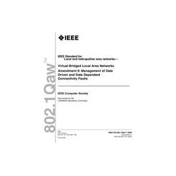 IEEE 802.1Qaw-2009