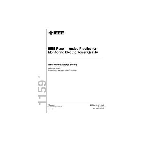 IEEE 1159-2009